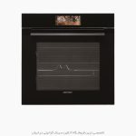 فر توکار پرنیان استیل 114 فروشگاه سینک گرانیتی