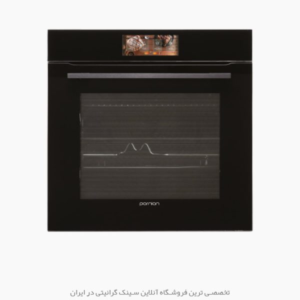 فر توکار پرنیان استیل 114 فروشگاه سینک گرانیتی