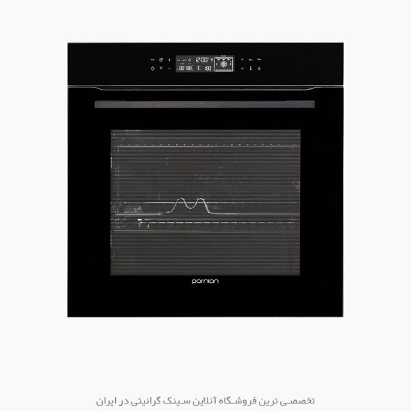فر توکار پرنیان استیل 115 فروشگاه سینک گرانیتی