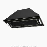 هود مخفی ایلیااستیل دیباطلایی فروشگاه سینک گرانیتی