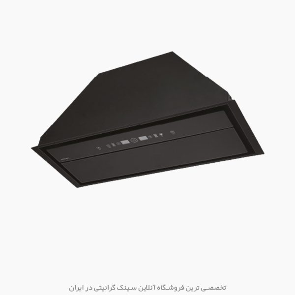 هود مخفی پرنیان استیل 4707 فروشگاه سینک گرانیتی