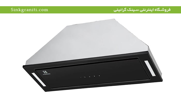 کیفیت هود پرنیان استیل