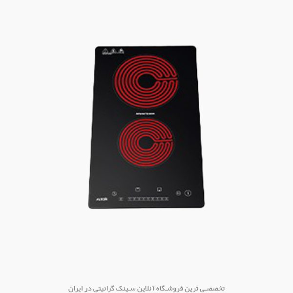 اجاق برقی آلتون c203e فروشگاه سینک گرانیتی