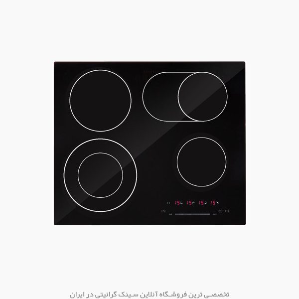 اجاق برقی میکس پلاس cc4505 فروشگاه سینک گرانیتی
