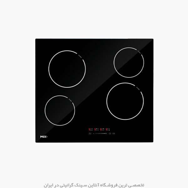 اجاق برقی میکس پلاس cc4506 فروشگاه سینک گرانیتی