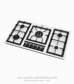 اجاق گاز میکس پلاس e518mw فروشگاه سینک گرانیتی