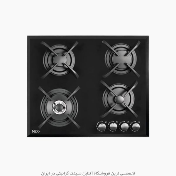 اجاق گاز میکس پلاس g403 فروشگاه سینک گرانیتی