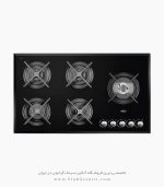 اجاق گاز میکس پلاس G511 فروشگاه سینک گرانیتی