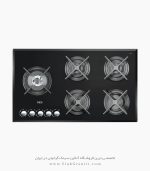 اجاق گاز میکس پلاس G512 فروشگاه سینک گرانیتی