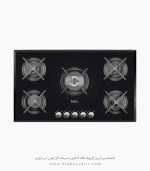 اجاق گاز میکس پلاس G521 فروشگاه سینک گرانیتی