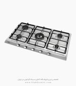 اجاق گاز میکس پلاس ISD505 فروشگاه سینک گرانیتی