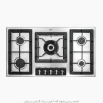 اجاق گاز میکس پلاس M518 فروشگاه سینک گرانیتی