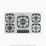 اجاق گاز میکس پلاس m523 فروشگاه سینک گرانیتی