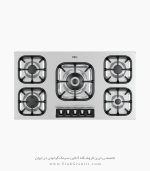 اجاق گاز میکس پلاس m523 فروشگاه سینک گرانیتی