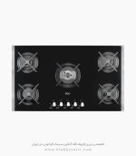 اجاق گاز میکس پلاس M525 فروشگاه سینک گرانیتی