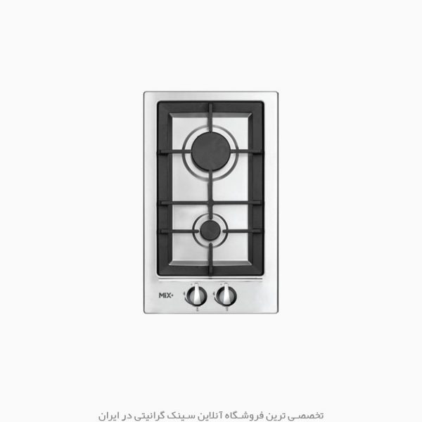 اجاق گاز میکس پلاس s203 فروشگاه سینک گرانیتی