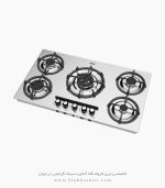 اجاق گاز میکس پلاس S506 فروشگاه سینک گرانیتی