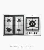 اجاق گاز میکس پلاس s513 فروشگاه سینک گرانیتی