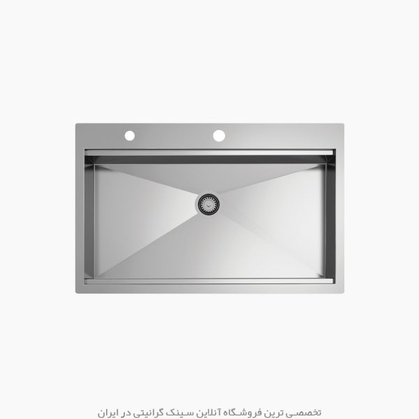 سینک میکس پلاس cn74 فروشگاه سینک گرانیتی