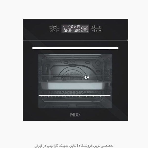 فر میکس پلاس e6500 فروشگاه سینک گرانیتی