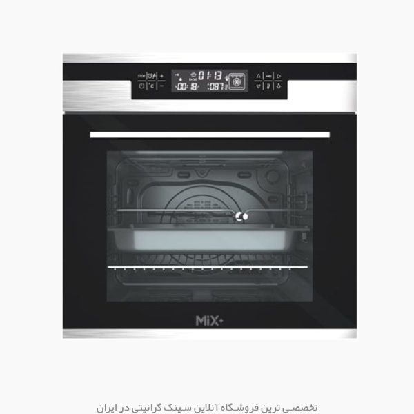 فر میکس پلاس e6500m فروشگاه سینک گرانیتی