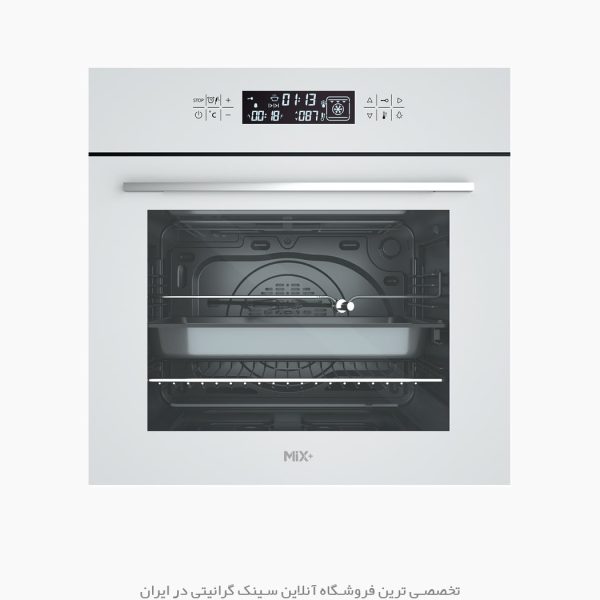 فر میکس پلاس e6500w فروشگاه سینک گرانیتی