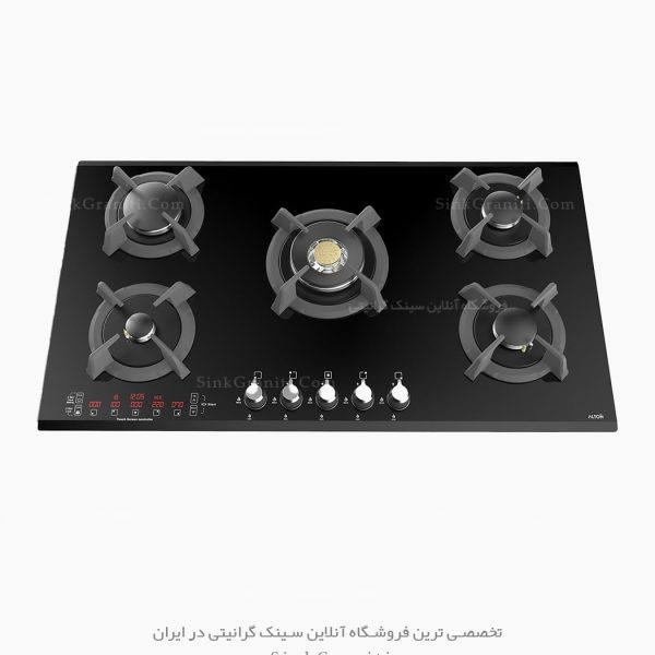 اجاق-گاز جدید آلتون ig531dn فروشگاه سینک گرانیتی