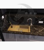 سینک گرانیتی آناهید دراکو زرد