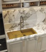 سینک گرانیتی آناهید دراکو طلایی