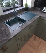 سینک گرانیتی آناهید دراکو طوسی روشن