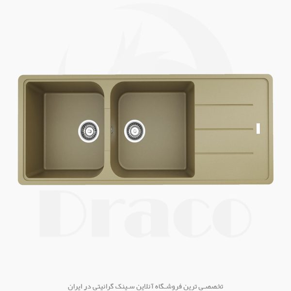 سینک گرانیتی الگانت دراکو