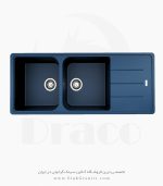سینک گرانیتی الگانت دراکو آبی