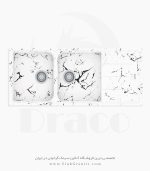 سینک گرانیتی الگانت دراکو سفید مرمر