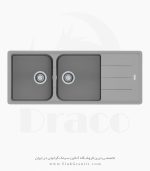 سینک گرانیتی الگانت دراکو طوسی روشن