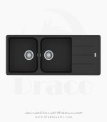 سینک گرانیتی الگانت دراکو مشکی