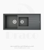 سینک گرانیتی دراکو آرتمیس