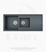سینک گرانیتی دراکو آرتمیس طوسی