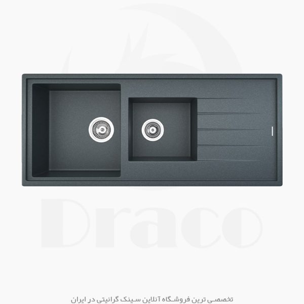 سینک گرانیتی دراکو آرتمیس طوسی