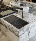 سینک گرانیتی دراکو آناهید طوسی