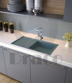 سینک گرانیتی دراکو طوسی روشن