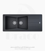 سینک گرانیتی لوتیا دراکو