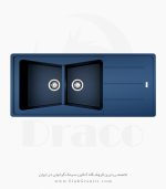 سینک گرانیتی لوتیا دراکو آبی