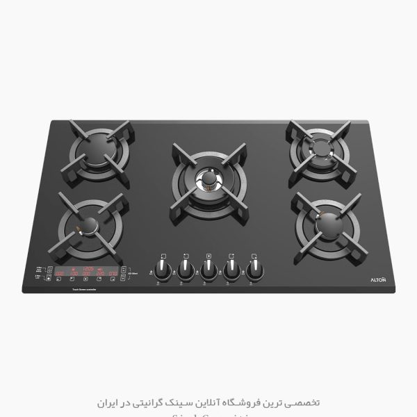 اجاق گاز آلتون g530dn سایت سینک گرانیتی
