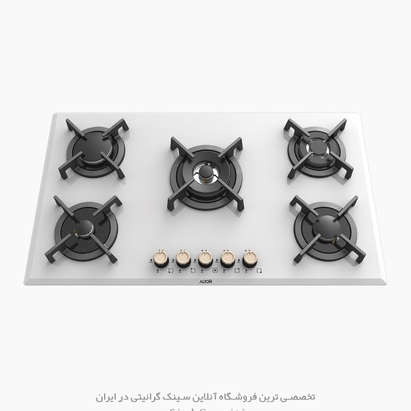 اجاق گاز آلتون g533wn سایت سینک گرانیتی