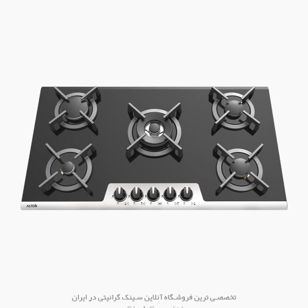اجاق گاز آلتون gs526n فروشگاه سینک گرانیتی