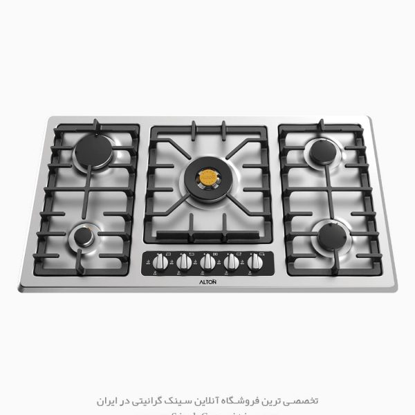 اجاق گاز آلتون isg522n فروشگاه سینک گرانیتی