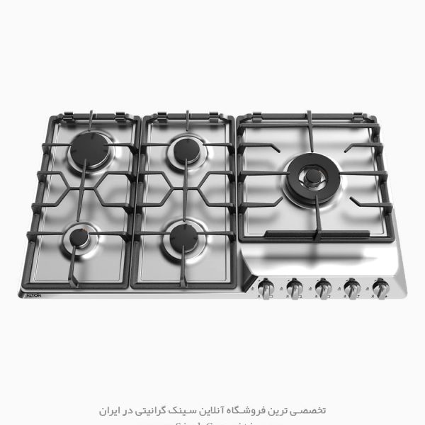 اجاق گاز آلتون s516n فروشگاه سینک گرانیتی