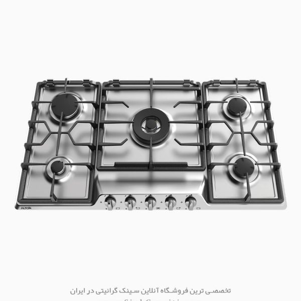 اجاق گاز آلتون s517n فروشگاه سینک گرانیتی