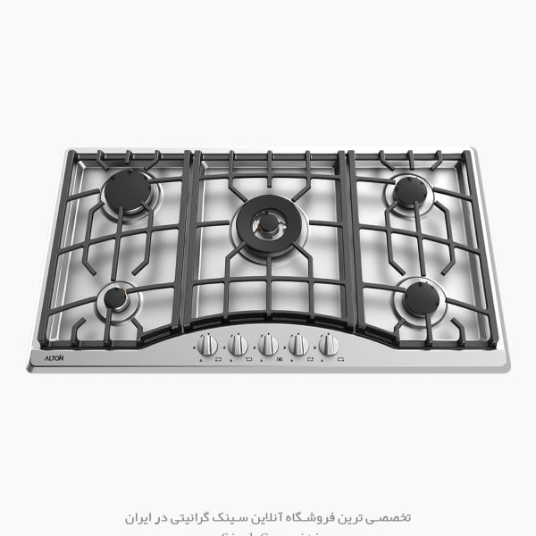 اجاق گاز آلتون s519n فروشگاه سینک گرانیتی