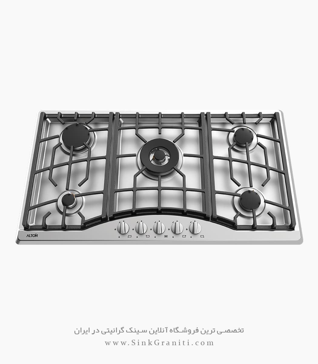 اجاق-گاز-آلتون-s519n-فروشگاه-سینک-گرانیتی اجاق گاز آلتون s519n فروشگاه سینک گرانیتی